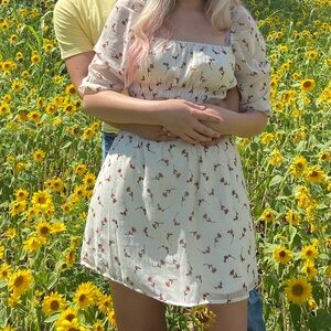 Francesca's Dress